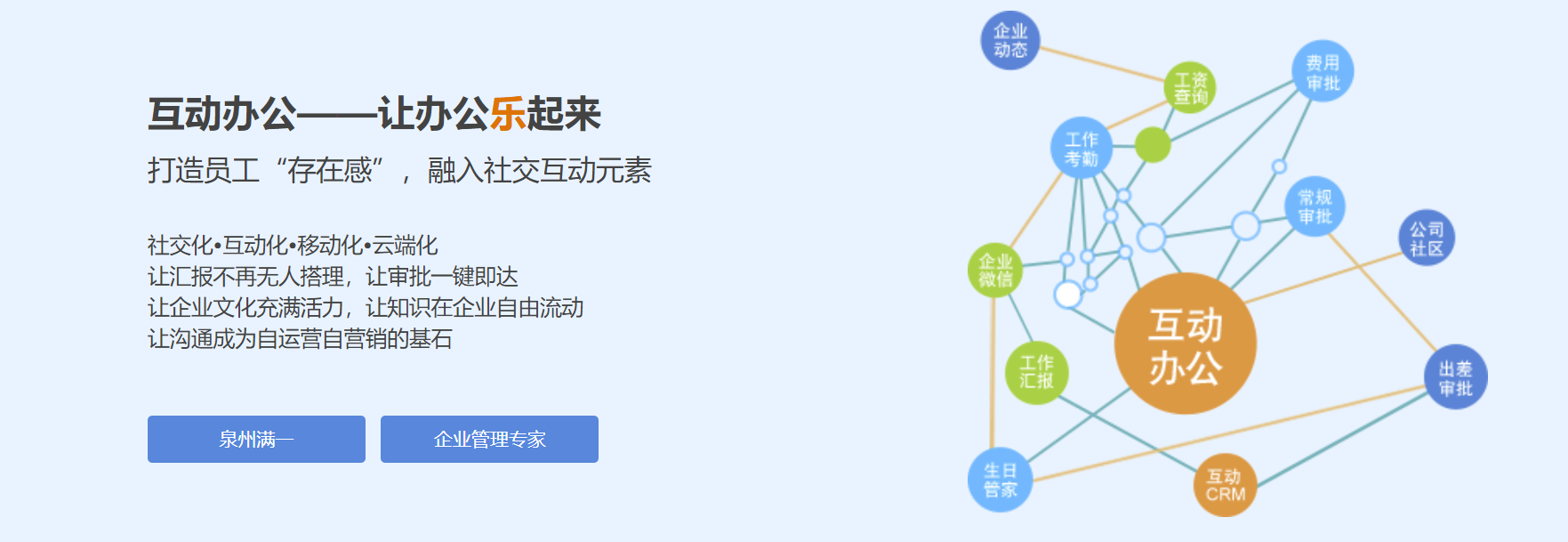 管家婆互動辦公