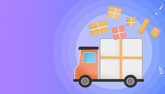 物流配送、代收賬款，運(yùn)費(fèi)和裝卸費(fèi)計(jì)入成本！698解決進(jìn)銷存難題！